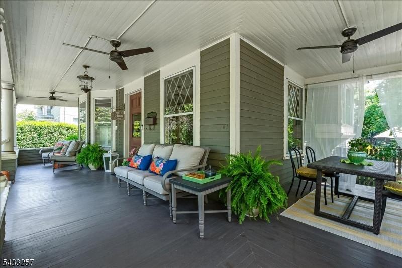 Wrap-Around Porch