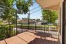 Balcony off Living Room