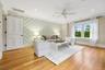 Spacious Bedroom