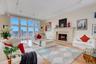 w/ fireplace