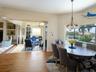 Inside and Outside Dining areas