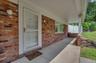 Covered Front Porch