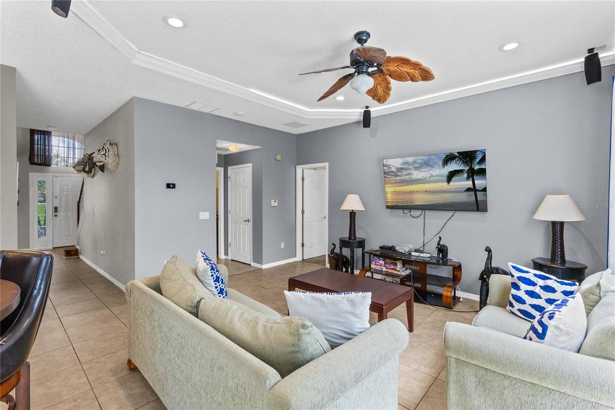 Family Room.