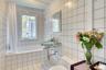 First floor bath