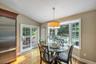 Breakfast Nook w/ Bay Window
