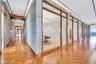 Mail hallway to junior executive offices