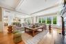 Family Room into Kitchen