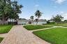 Spacious lot