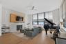 Living room - great for entertaining