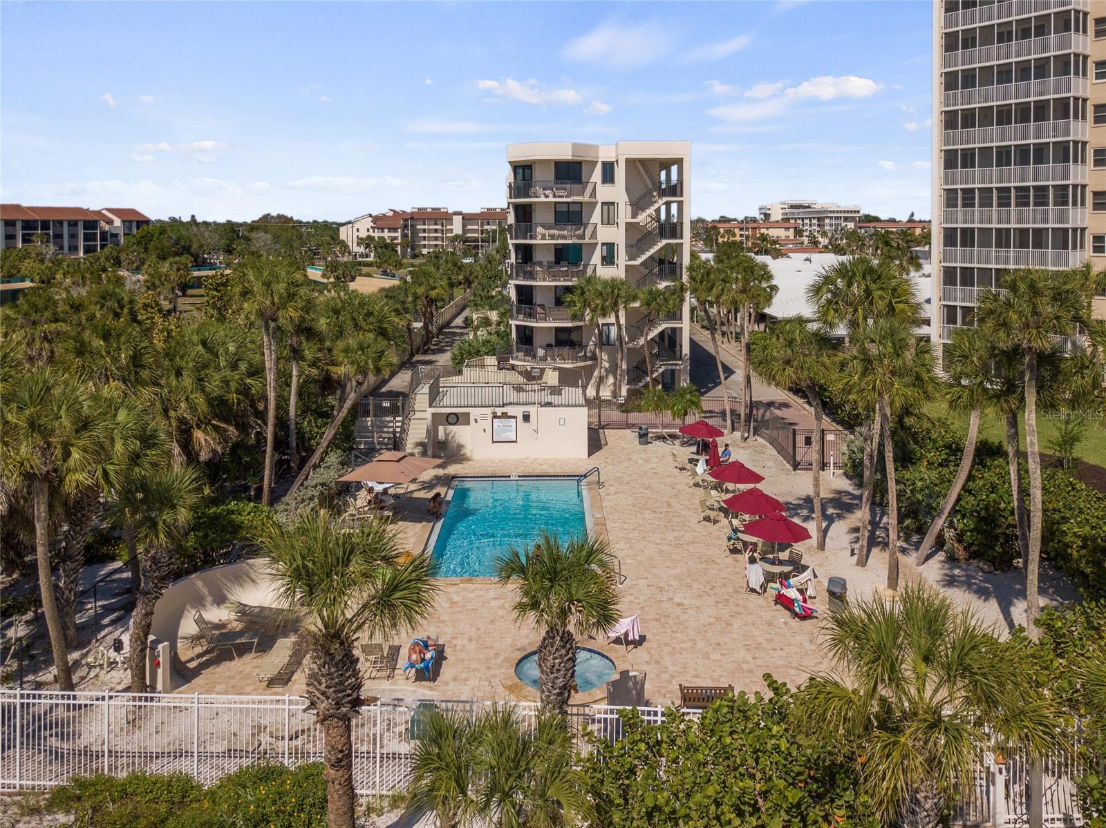 GULF SIDE POOL