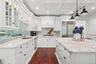 gourmet kitchen ideal for year round entertaining