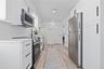 B side kitchen
