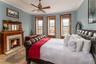 2nd floor bedroom
