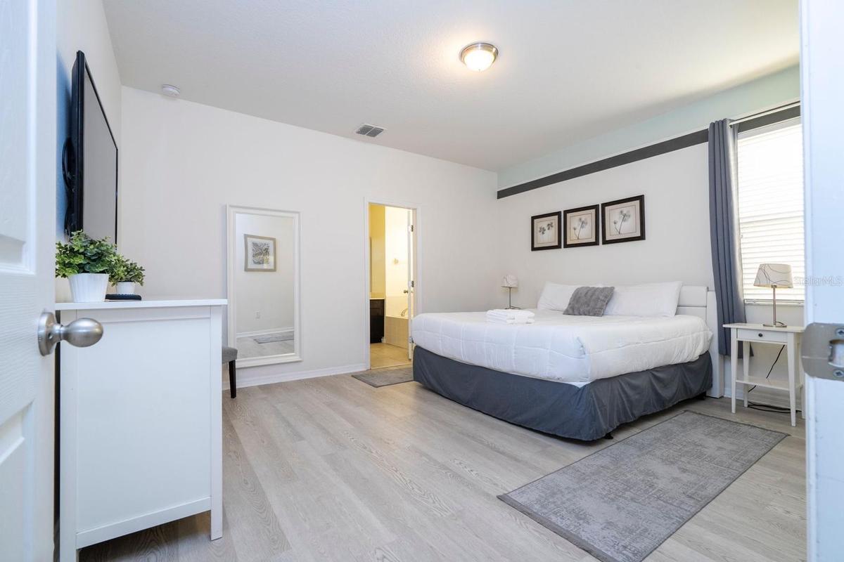Primary Suite