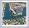 Aerial View of entire aera including Marina