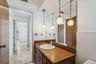 Secondary bath