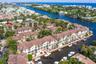 Aerial with dock location