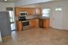 1 BR unit kitchen