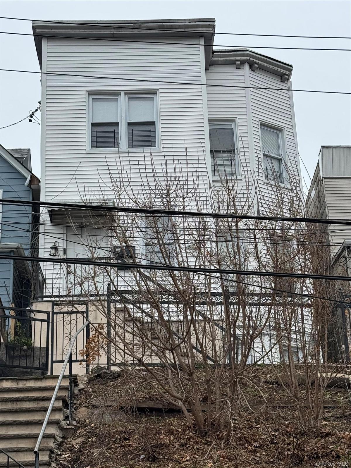 View of property exterior