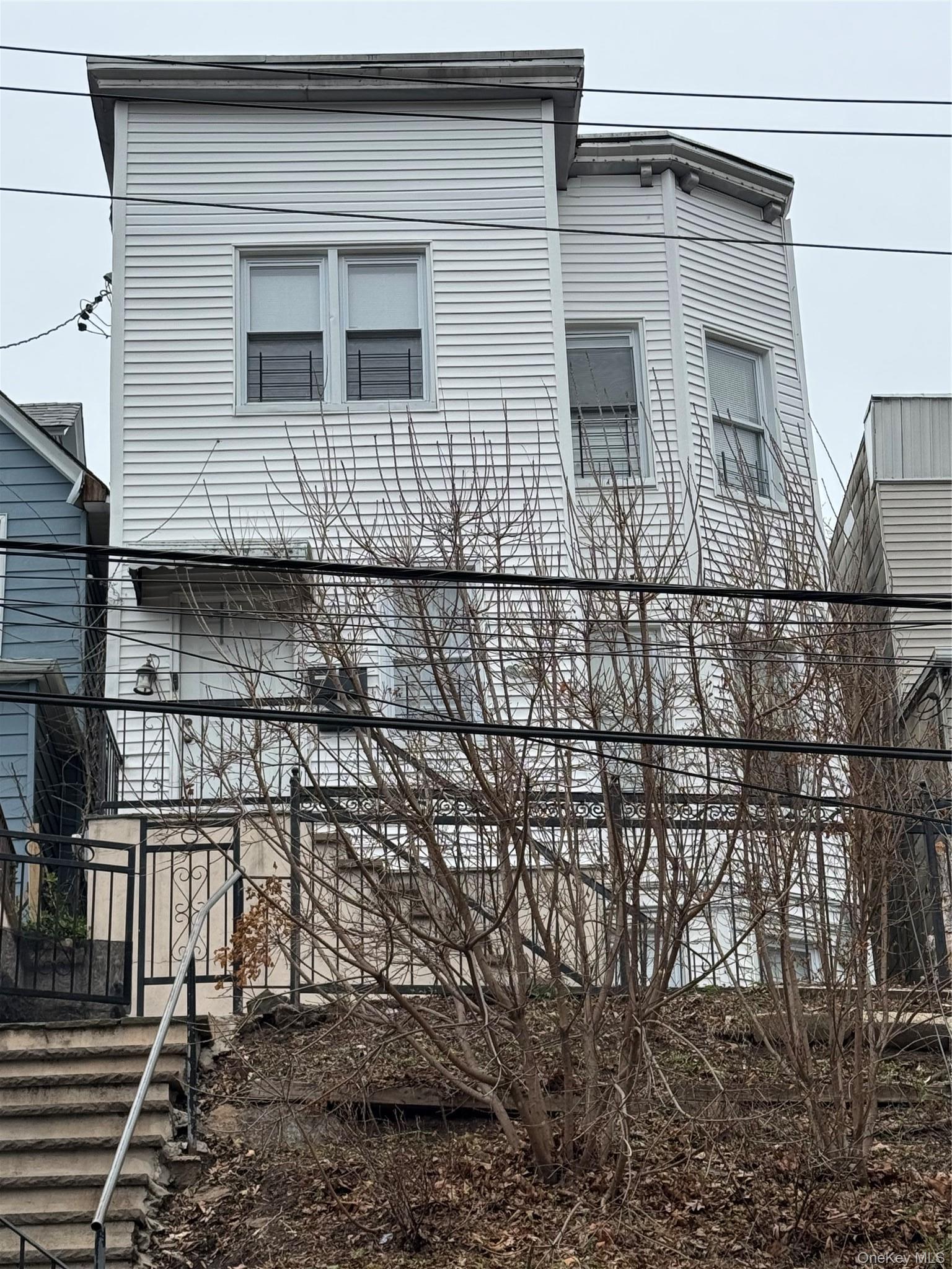 View of property exterior