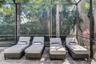 Chaise lounge chairs