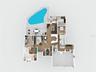 3-D FLOOR PLAN