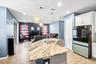 Kitchen / living room