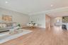 luxury vinyl plank flooring throughout