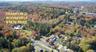 View of property location with a Franklin D. Roosevelt Park and property parcel outlined