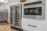Wine Fridge / Microwave