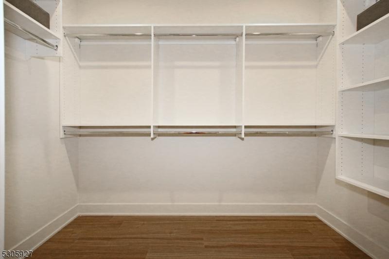Primary Walk In Closet