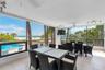.. 700 West Enjoys a Gulffront Clubhouse For It's Owners Complete with Kitchen and Two Bathrooms. There is also the Complex Grilling Area Righr Outsid