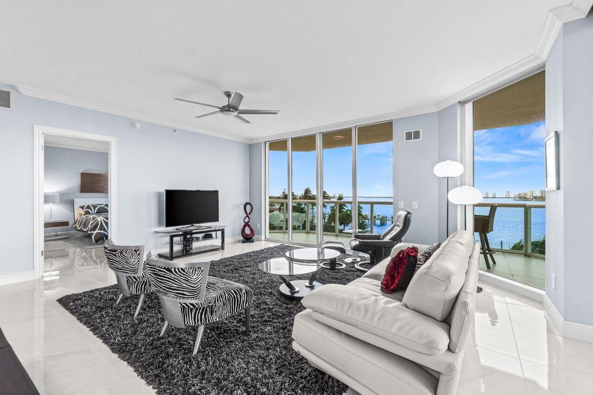 Panoramic Water Views