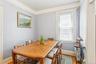 Dining room featuring light wood finished floors and plenty of natural light