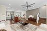 Kitchen, Living and Dining “virtually staged”
