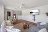 Massive Loft area. Perfect for another living space, game area or room conversion