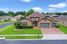 Front of Home Elevation