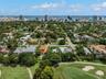 Located on Miami Beach Golf Course