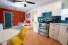 Bright and spacious guesthouse