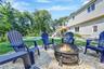 Wood Burning Firepit
