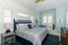 Bedroom #1 top floor primary king with en suite