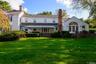 Back View of  6+ bedroom Colonial House