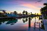 Evening sunsets over the water!
