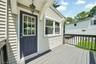 Side yard & Parking