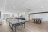 Party Room with huge  TV with cable, kitchen, pool table and ping pong