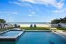 Heated pool and spa