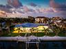 100 feet of waterfront with southern exposure!
