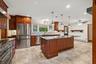 Kitchen in First Ranch