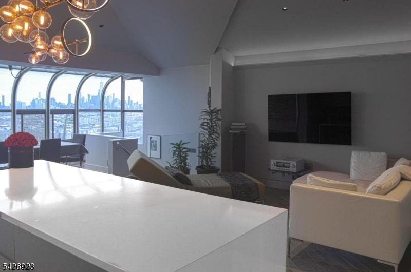 Living-Dining-Kitchen