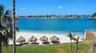 Gorgeous water views from the balcony